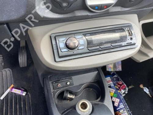 Left front steering knuckle RENAULT TWINGO II (CN0_) 1.2 Turbo (CN0C, CN0F) | BP26000328M25 - Image 9