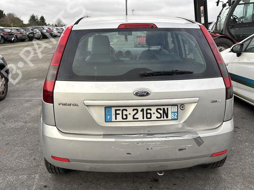 Front left lock FORD FIESTA V (JH_, JD_) 1.4 TDCi | BP23767118C98 