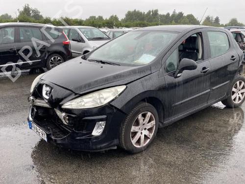 Gearbox PEUGEOT 308 I (4A_, 4C_) 1.6 HDi | BP22608222M3 