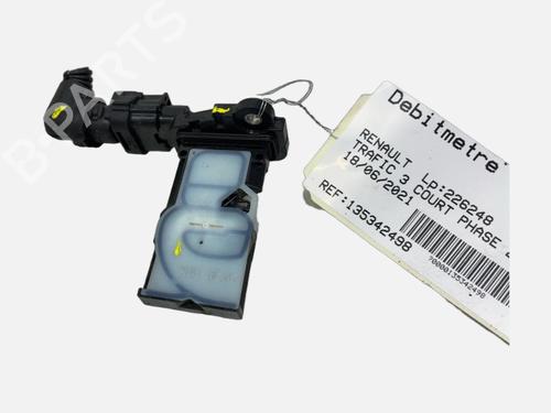 Used Mass air flow sensor Mass air flow sensor RENAULT TRAFIC III Bus (JG_) 2.0 dCi 150 (JGMU) (150 hp) 40604896 40604896