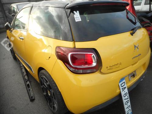 Switch CITROËN DS3 (SA_) 1.6 HDi 115 | BP19984329I30  - Image 9