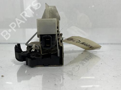 Used Front right lock Front right lock RENAULT MEGANE I Coach (DA0/1_) 1.9 dTi (DA0N) (98 hp) 19957197 19957197