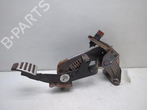 Used Clutch pedal NISSAN QASHQAI I (J10, NJ10) 1.5 dCi (106 hp) 24550198