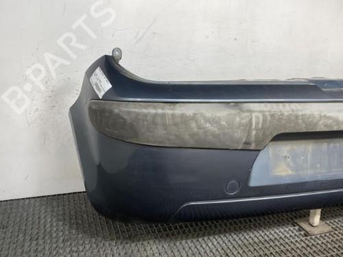 Rear bumper PEUGEOT 1007 (KM_) 1.4 HDi | BP19977226C8 