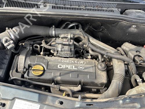 Left headlight OPEL MERIVA A MPV (X03) 1.7 DTI (E75) | BP36008156C28 - Image 15