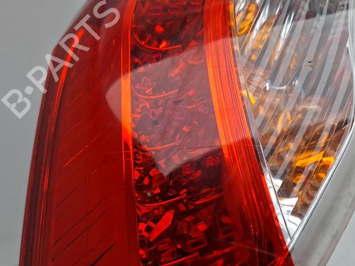Left taillight RENAULT LAGUNA III (BT0/1) 2.0 16V (BT05, BT0F, BT0W) | BP37678647C34 - Image 6