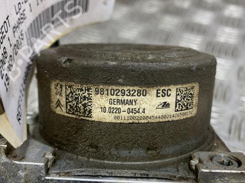 ABS pump PEUGEOT 2008 I (CU_) 1.6 HDi | BP32682240M43 - Image 2