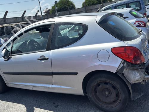 Right mirror PEUGEOT 207 (WA_, WC_) 1.4 HDi | BP28280287C27 
