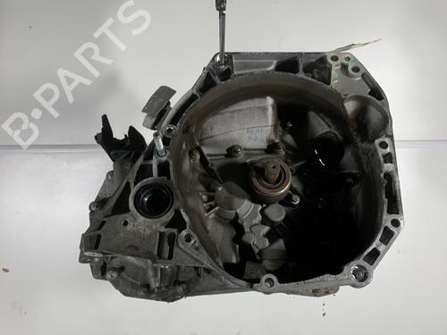 Used Gearbox Gearbox DACIA SANDERO II TCe 90 (B8M1, B8MA, B8AC) (90 hp) 27522562 27522562