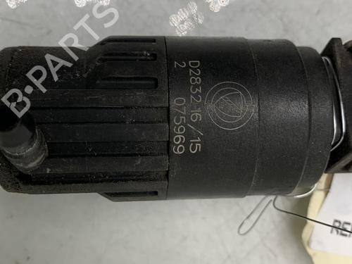 Used Washer pump Washer pump FIAT DUCATO Van (250_) 120 Multijet 2,3 D (120 hp) 19974561 19974561