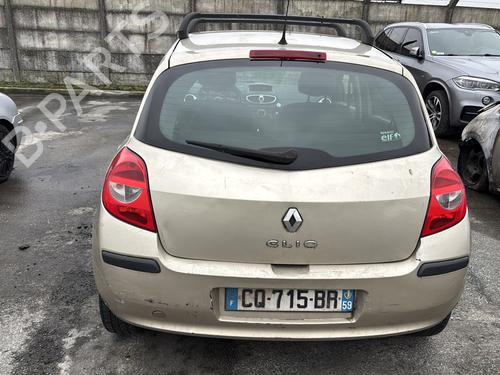 Front windshield wiper arm RENAULT CLIO III (BR0/1, CR0/1) 1.5 dCi (BR17, CR17) | BP29039374C143 