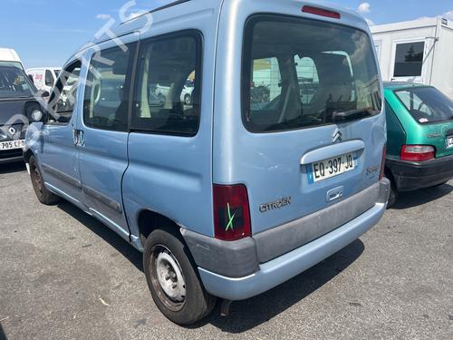 Used Parts CITROËN BERLINGO / BERLINGO FIRST MPV (MF_, GJK_, GFK_)  1.9 D (MFWJZ)  4994707