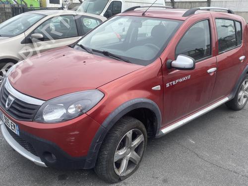 Sikkerhedssele-spænde DACIA SANDERO 1.5 dCi | BP27632611I32 - Image 25
