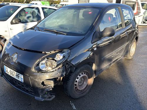 Used Parts RENAULT TWINGO II (CN0_) 1.5 dCi (CN0E) (64 hp) 4434636
