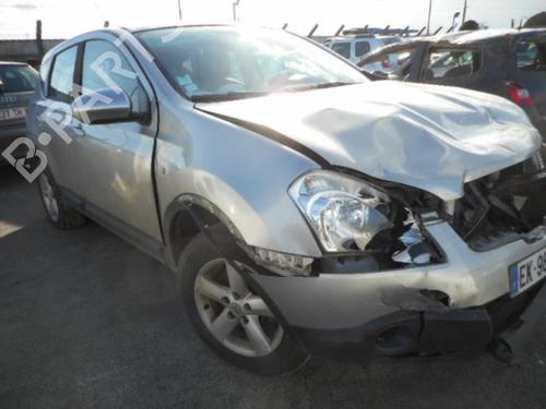 AC compressor NISSAN QASHQAI / QASHQAI +2 I (J10, NJ10, JJ10E) 2.0 dCi | BP20003263M34 