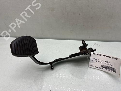Clutch pedal CITROËN C8 (EA_, EB_) 2.0 HDi 135 | BP38448472I13 - Image 3