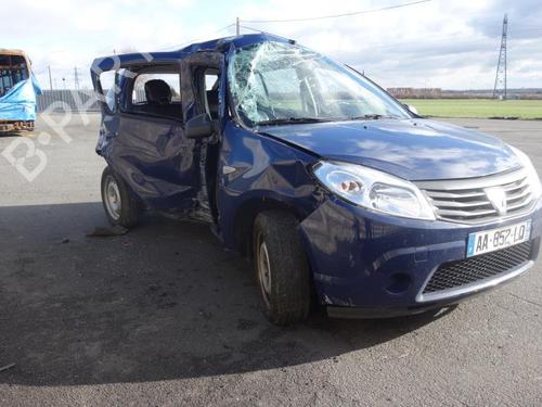 Right front steering knuckle DACIA SANDERO 1.4 (BS0C, BS0A, BS0G, BS1F, BS0E) | BP20032441M26 - Image 9