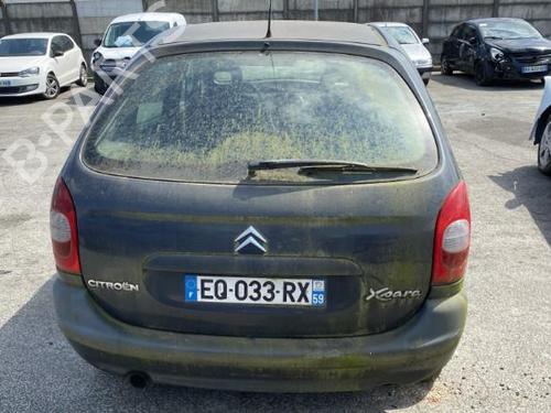 Right mirror CITROËN XSARA PICASSO (N68) 2.0 HDi | BP24827860C27 