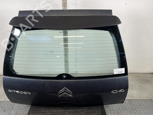 Used Tailgate CITROËN C4 I (LC_) 1.6 HDi (109 hp) 29897626
