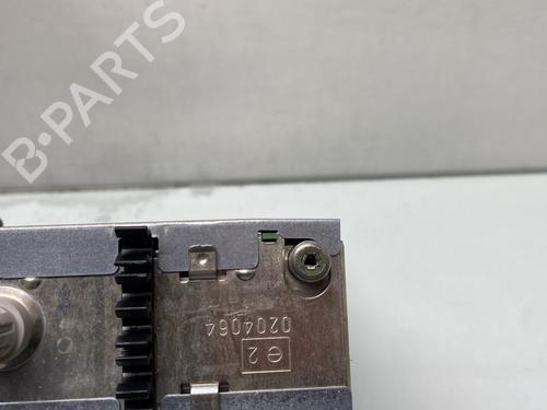 Radio RENAULT SCÉNIC II (JM0/1_) 1.5 dCi (JM1E, JM16) | BP31379762E6 