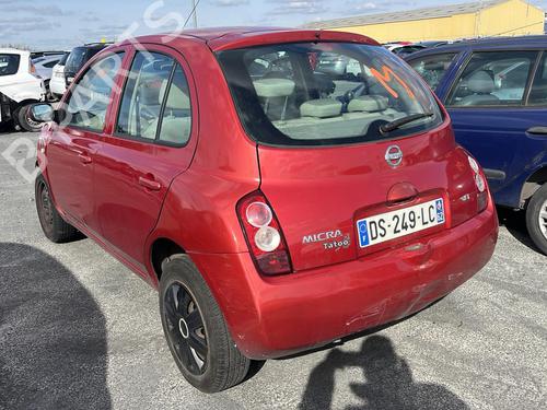 Right front window switch NISSAN MICRA III (K12) 1.5 dCi | BP19990349I26 