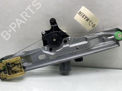 Used Rear right window mechanism FORD FOCUS IV (HN) 1.0 EcoBoost (125 hp) 28385255
