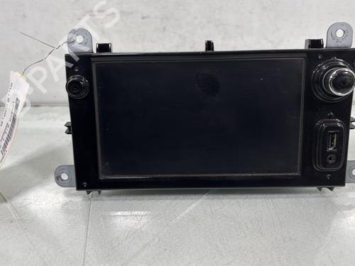 Used Radio RENAULT CLIO IV (BH_) 1.5 dCi 75 (75 hp) 30935460
