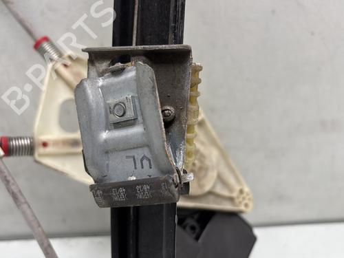Front left window mechanism VW POLO V (6R1, 6C1) 1.2 | BP28281088C22 