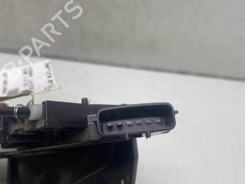 Rear right lock NISSAN CUBE (Z12) 1.5 dCi | BP19966756C99 