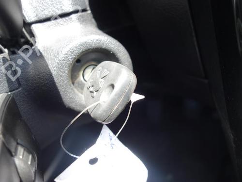 Front left exterior door handle PEUGEOT 207 (WA_, WC_) 1.6 HDi | BP20017095C128 
