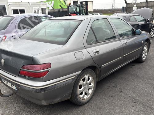 Ignition barrel PEUGEOT 406 (8B) 2.0 HDI 110 | BP32339415M48 