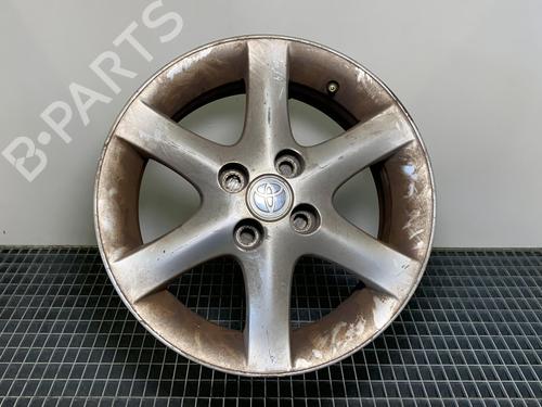 Used Rim TOYOTA COROLLA (_E12_) [2001-2008]  19978125