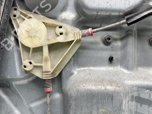 Front left window mechanism VW POLO IV (9N_, 9A_) 1.4 TDI | BP28496743C22 
