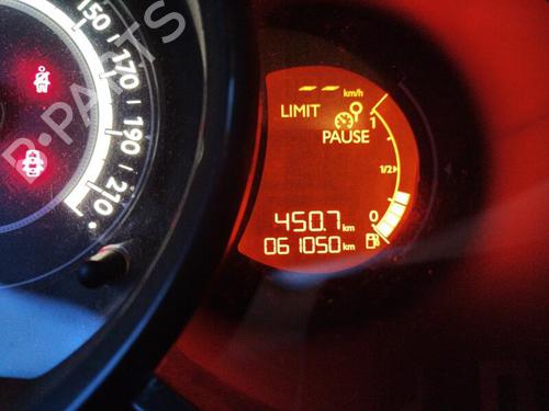 Tailgate CITROËN C3 II (SC_) 1.4 HDi 70 (SC8HZC, SC8HR0, SC8HP4) | BP30702474C6 - Image 16