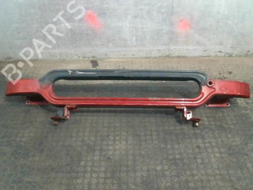 Front bumper reinforcement PEUGEOT 407 (6D_) 2.0 HDi 135 (6DRHRH, 6DRHRE, 6DRHRG, 6DRHRJ) | BP20016532C109 