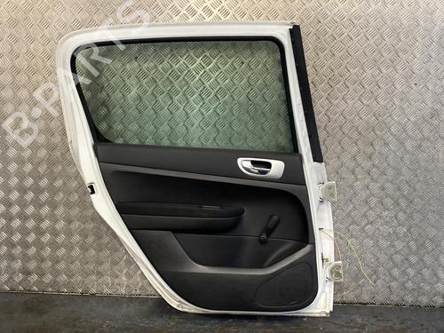 Left rear door PEUGEOT 307 (3A/C) 1.6 HDi | BP20009279C4 