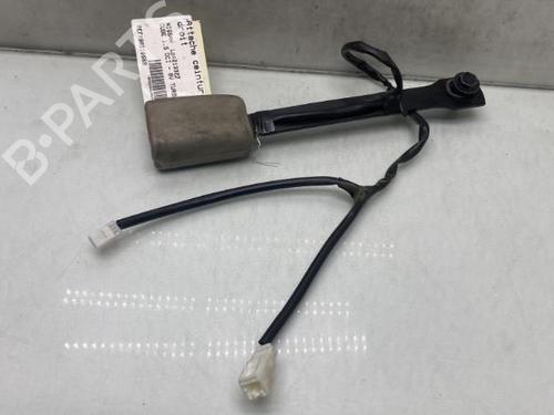 Sikkerhedssele-spænde NISSAN CUBE (Z12) 1.5 dCi | BP19966774I32 - Image 4