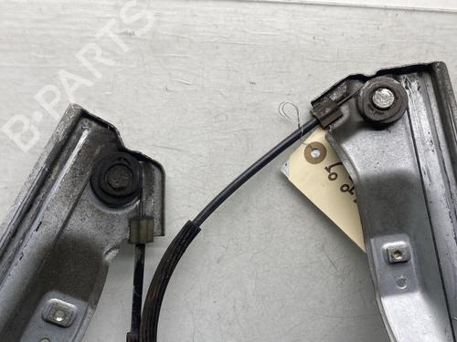 Front left window mechanism RENAULT CLIO III (BR0/1, CR0/1) 1.5 dCi (BR17, CR17) | BP27722445C22 