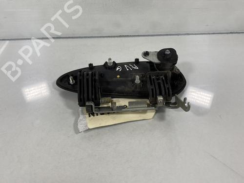 Used Front left exterior door handle FIAT GRANDE PUNTO (199_) 1.3 D Multijet (75 hp) 19973136
