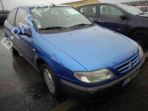 Front right window mechanism CITROËN XSARA Coupe (N0) 1.4 i | BP19984921C23 