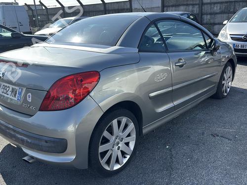 Left front window switch PEUGEOT 207 CC (WD_) 1.6 16V Turbo | BP38274066I27 - Image 12