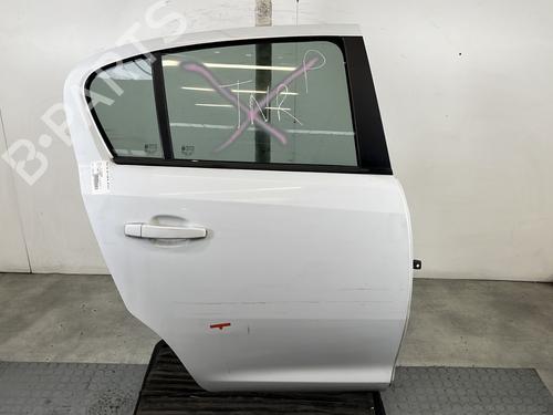 Used Right rear door OPEL CORSA D (S07) 1.3 CDTI (L08, L68) (90 hp) 29413631