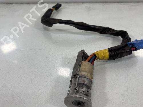 Ignition barrel PEUGEOT 206 Hatchback (2A/C) 2.0 HDI 90 | BP31717439M48 