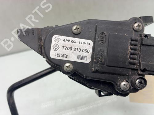 Pedal RENAULT TRAFIC II Van (FL) 2.0 dCi 90 (FL0H, FL00, FL01, FL0M, FL0P, FL0S) | BP40503831I4 - Image 4
