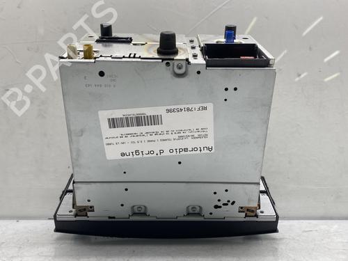 Radio VW TOUAREG (7LA, 7L6, 7L7) 2.5 R5 TDI | BP19962134E6 