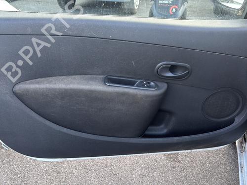 Front left door window RENAULT CLIO III (BR0/1, CR0/1) 1.5 dCi (BR17, CR17) | BP30791648C18