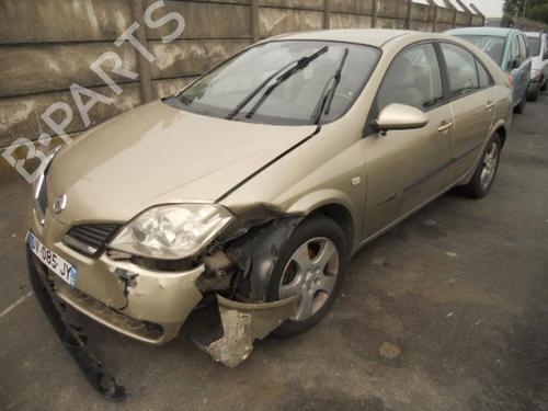 Left front window switch NISSAN PRIMERA Hatchback (P12) 2.2 Di | BP21950988I27 - Image 5