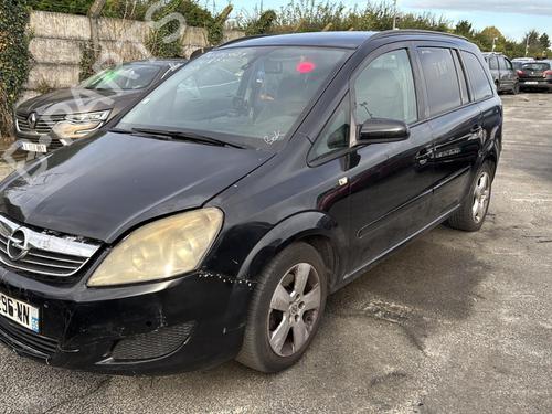 Right front fenders OPEL ZAFIRA / ZAFIRA FAMILY B (A05) 1.9 CDTI (M75) | BP22691108C42 