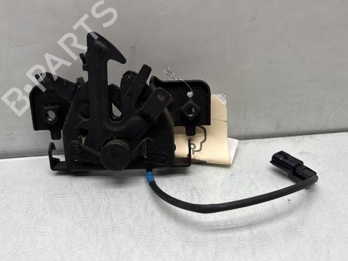 Used Hood lock RENAULT MEGANE IV Hatchback (B9A/M/N_) 1.2 TCe 130 (B9MR) (130 hp) 30401265