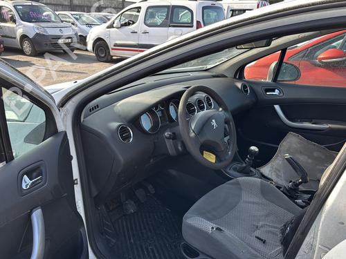 Steering column stalk PEUGEOT 308 SW I (4E_, 4H_) 1.6 HDi | BP22390595I23 